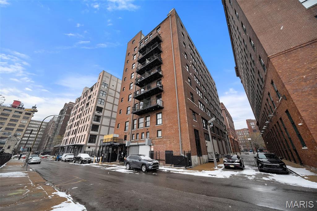 Railway Lofts - Residential