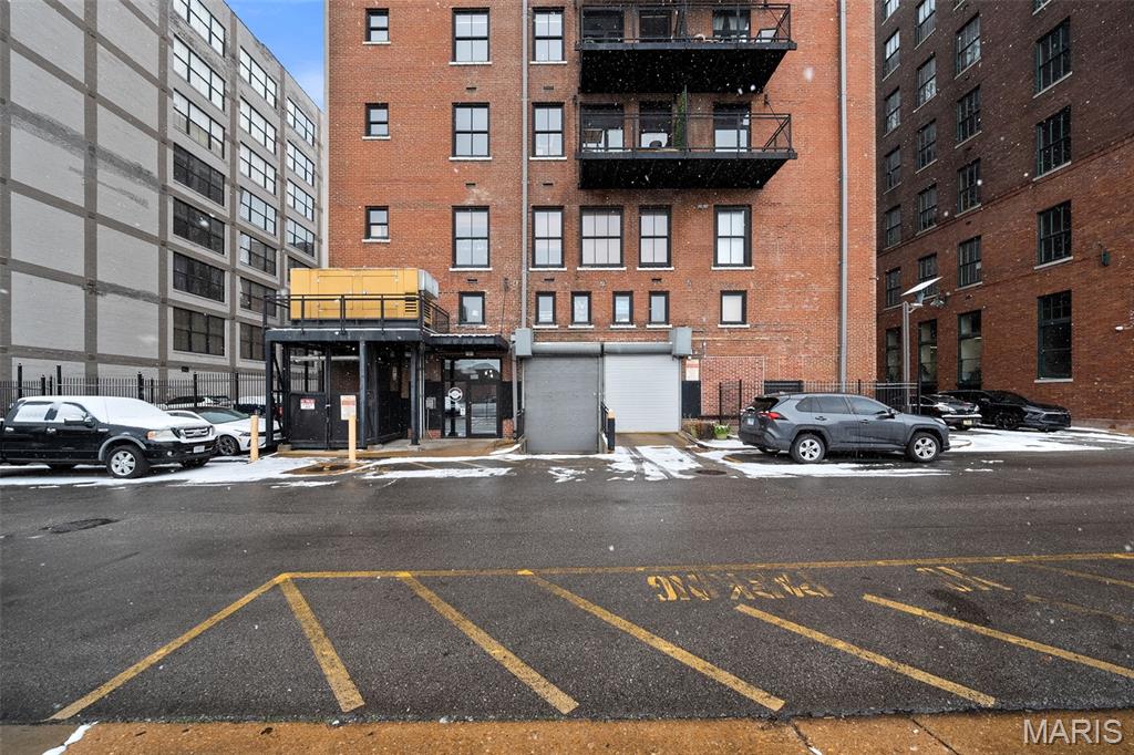 Railway Lofts - Residential