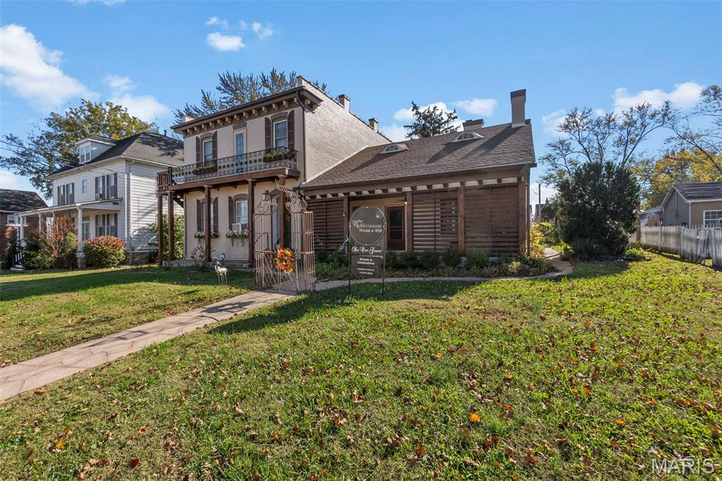 Fifth Principal Meridian - Commercial Sale