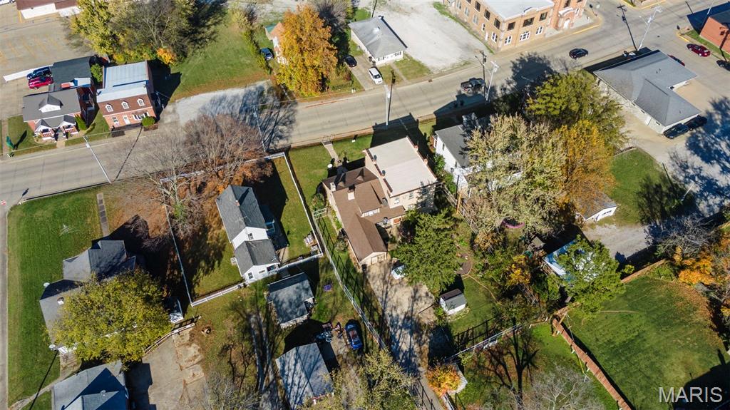 Fifth Principal Meridian - Commercial Sale