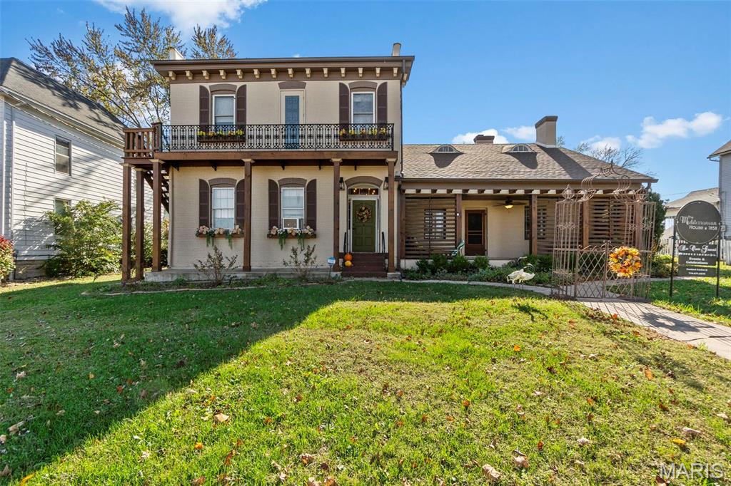 Fifth Principal Meridian - Commercial Sale