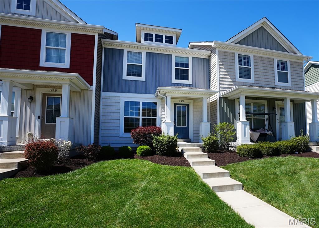 Photo of 320 Countryshire Drive, Lake Saint Louis, MO 63367 (MLS # 26020354)