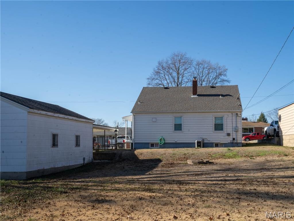 Photo of 608 Kiefer Street, Ste Genevieve, MO 63670 (MLS # 25080006)