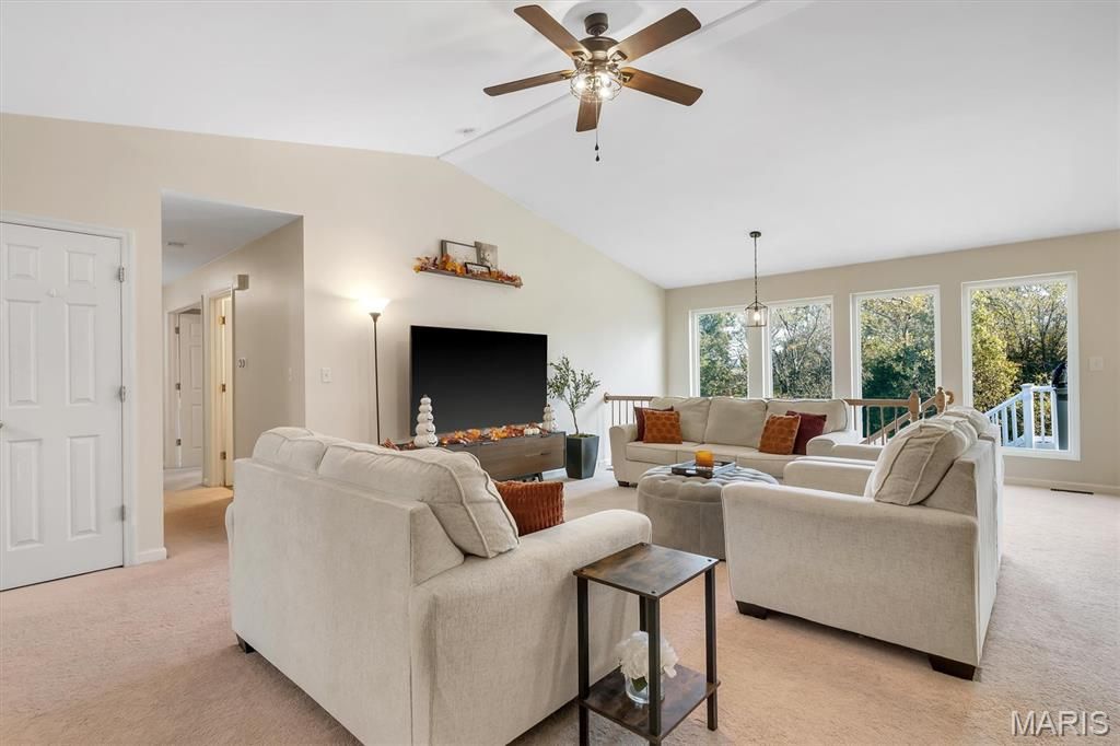 Photo of 515 Great Oaks Meadow Drive, Wentzville, MO 63385 (MLS # 25072786)