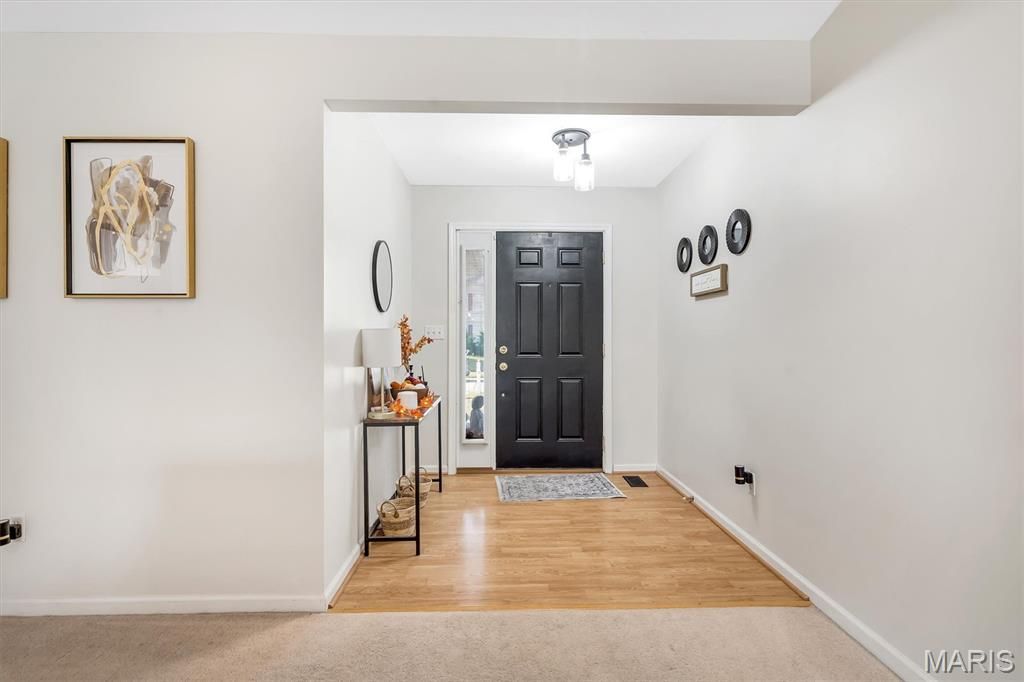 Photo of 515 Great Oaks Meadow Drive, Wentzville, MO 63385 (MLS # 25072786)