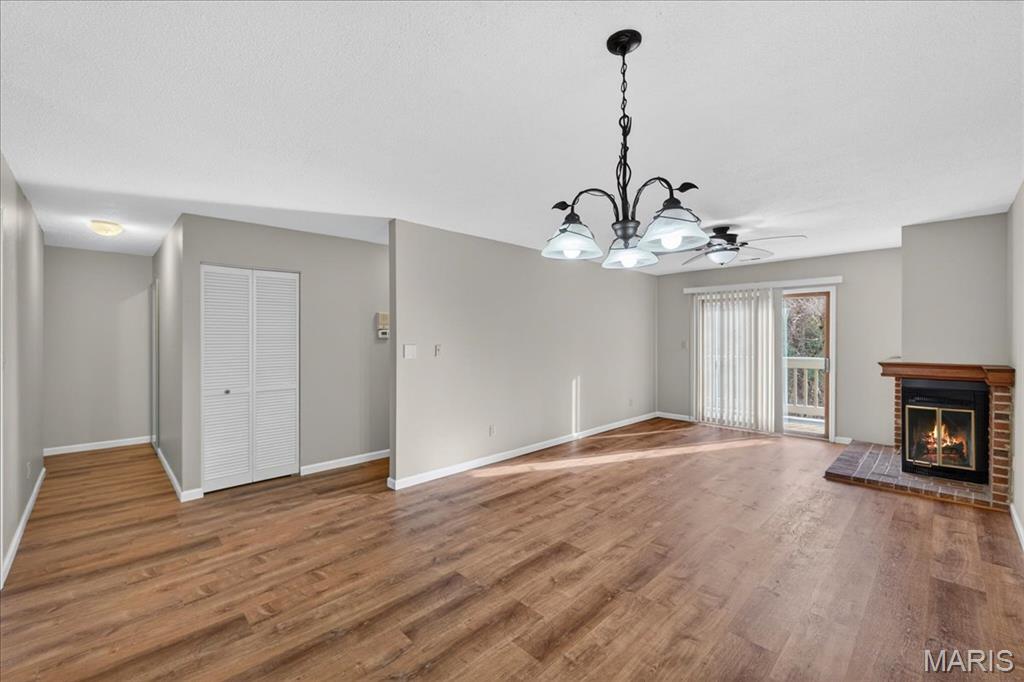 Parkside Condo - Residential