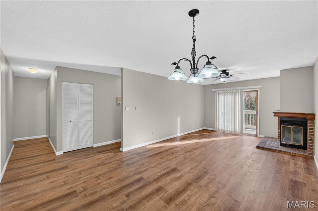 Parkside Condo - Residential