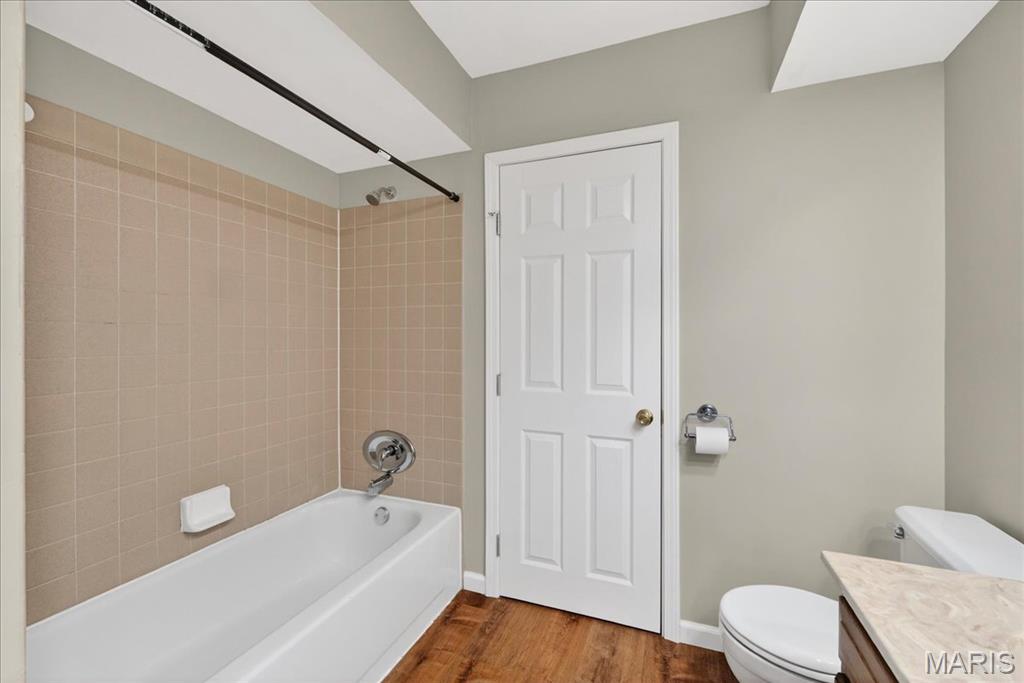 Parkside Condo - Residential