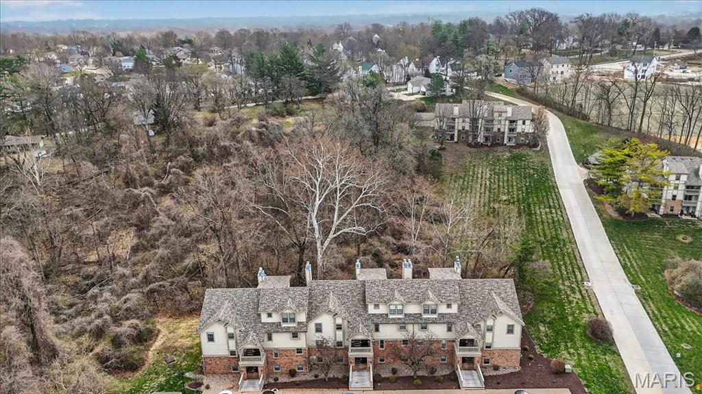 Parkside Condo - Residential