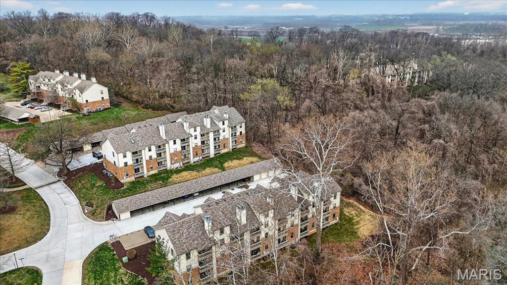 Parkside Condo - Residential