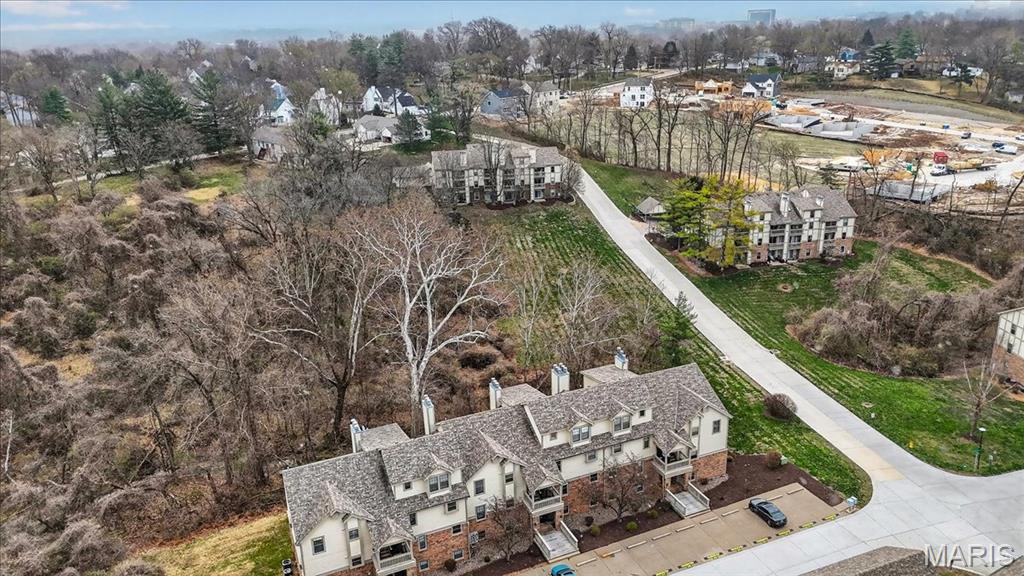 Parkside Condo - Residential