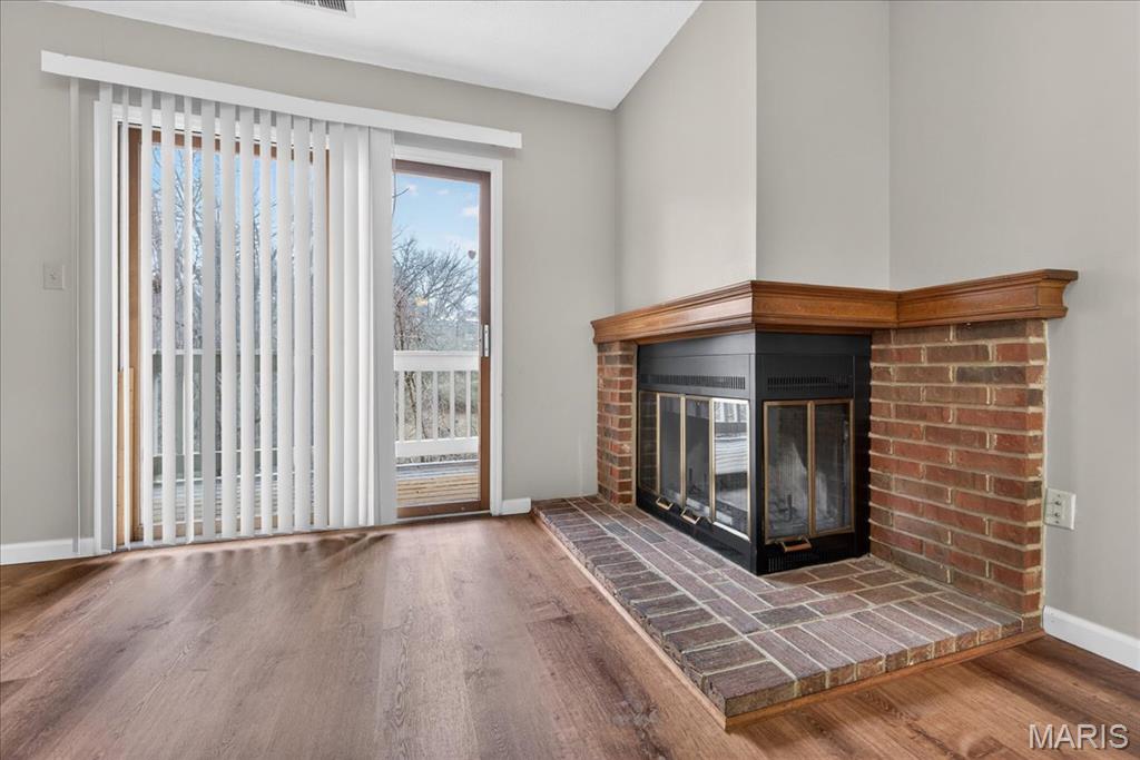 Parkside Condo - Residential