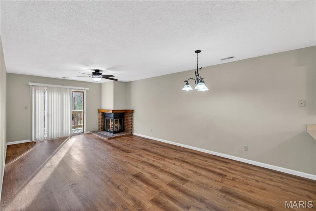 Parkside Condo - Residential