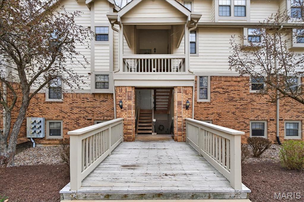 Parkside Condo - Residential