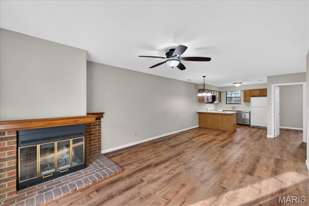 Parkside Condo - Residential