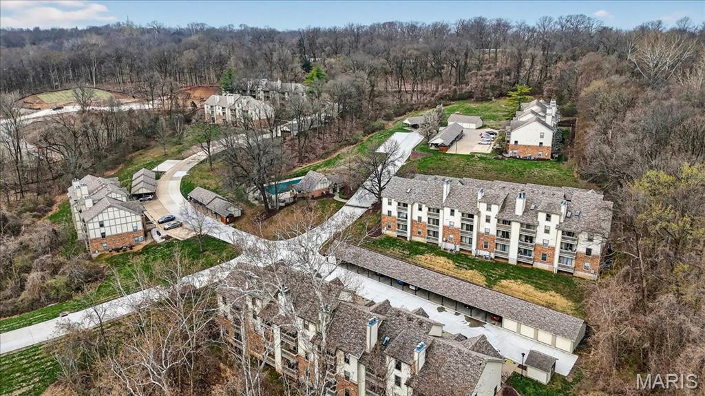 Parkside Condo - Residential