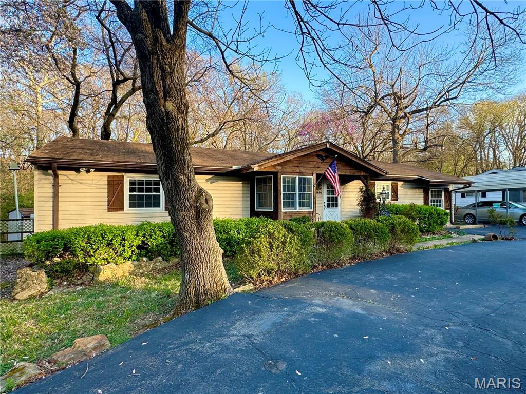 2436 Hillsboro Valley Park Road
