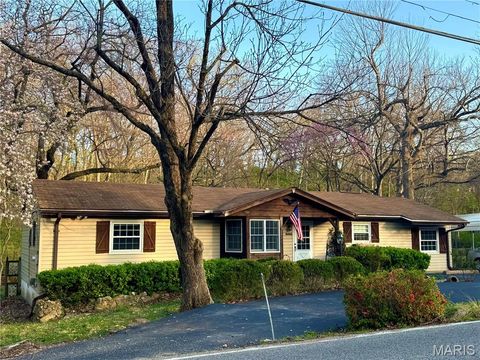 2436 Hillsboro Valley Park Road High Ridge MO 63049