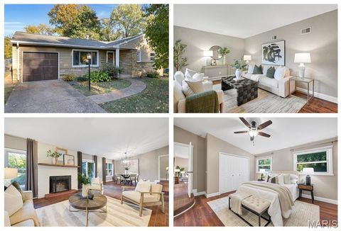 136 N Gore Avenue N Webster Groves MO 63119