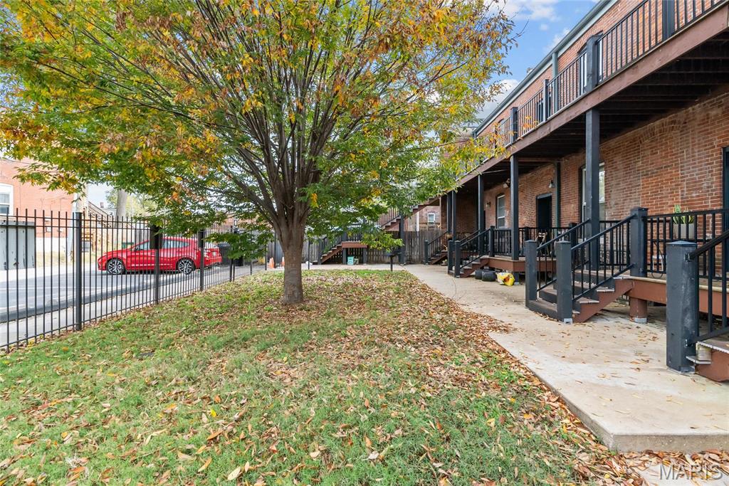 McRee Place - Residential Income