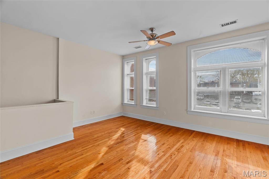 McRee Place - Residential Income