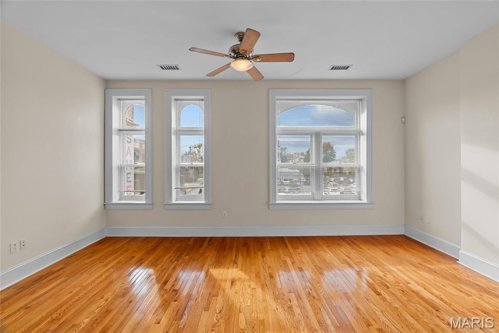 McRee Place - Residential Income