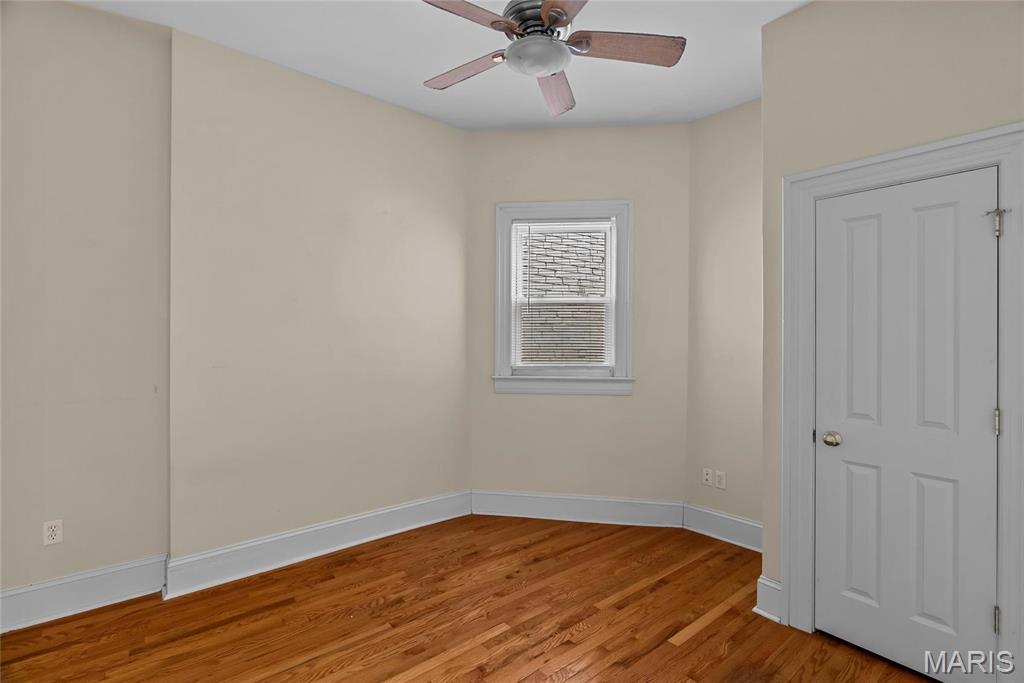 McRee Place - Residential Income