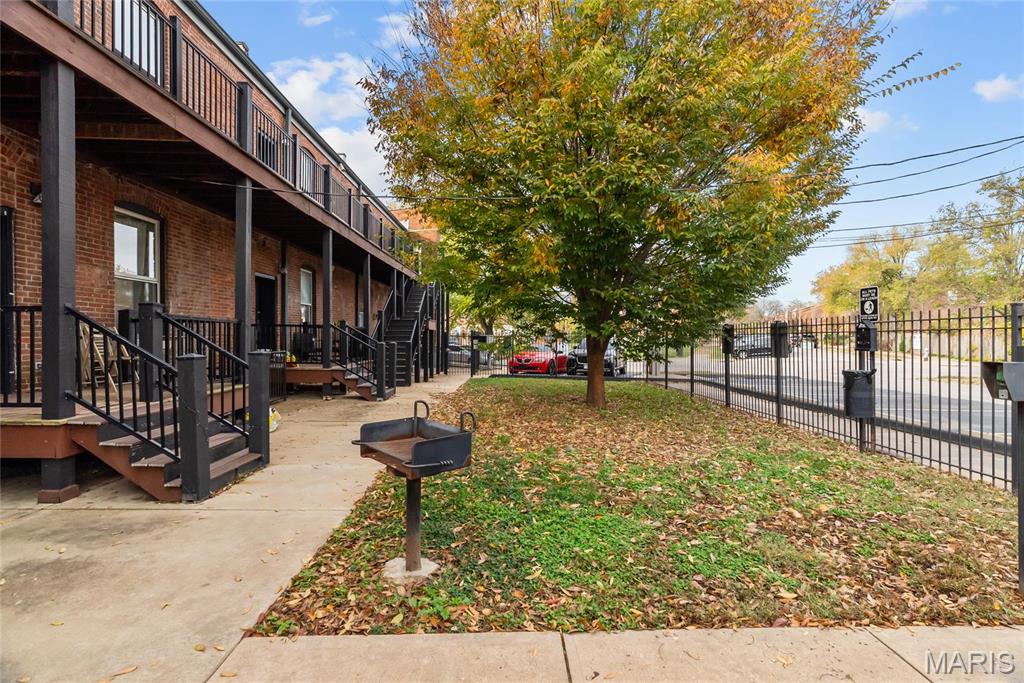 McRee Place - Residential Income