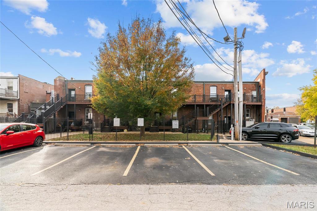 McRee Place - Residential Income