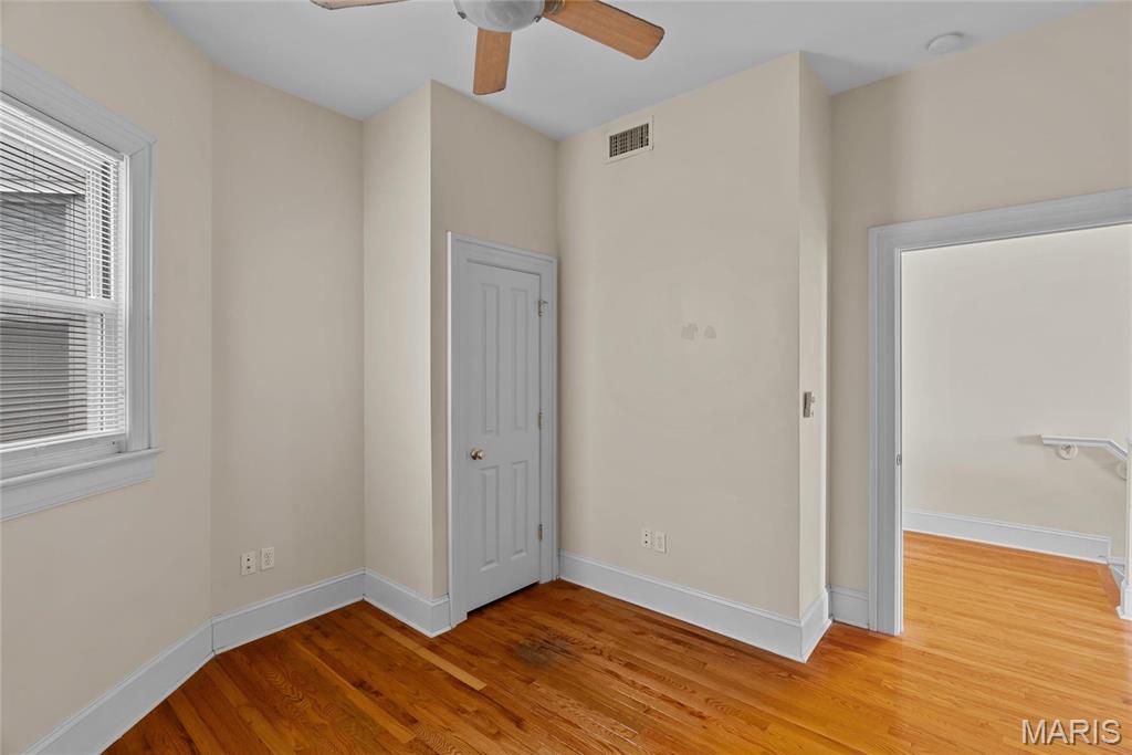 McRee Place - Residential Income