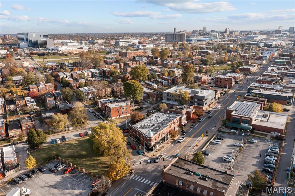 McRee Place - Residential Income