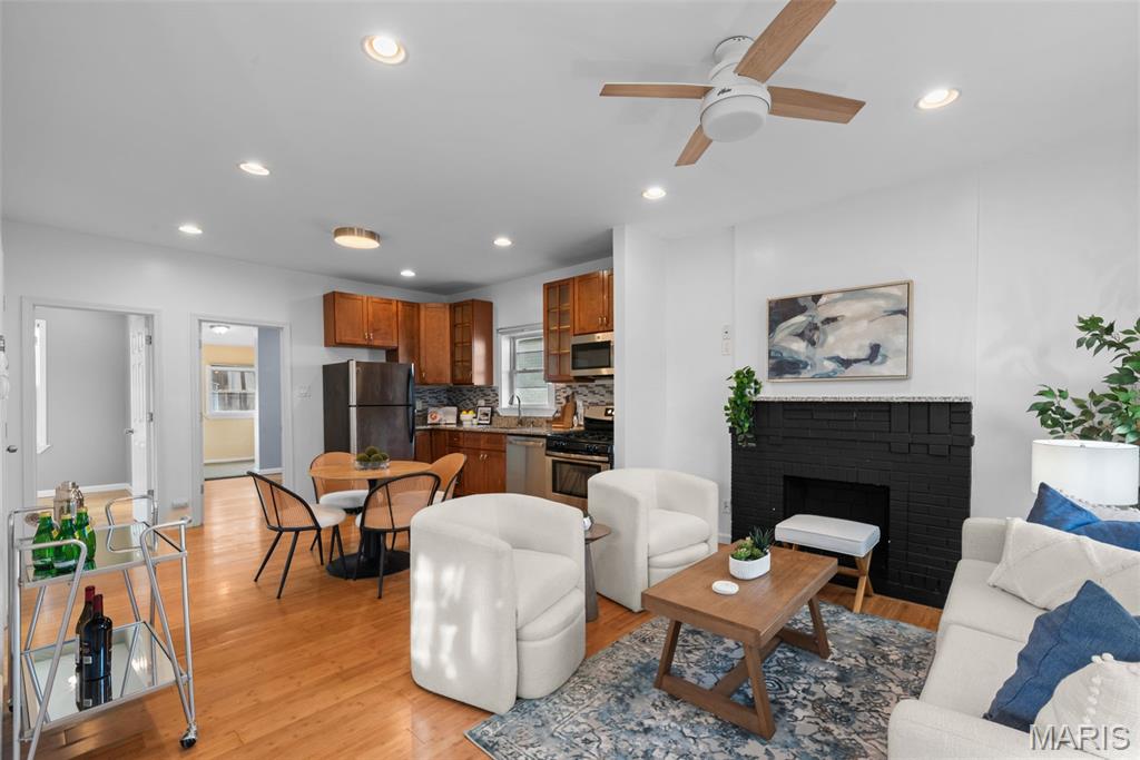 Rogers Benton Place - Residential