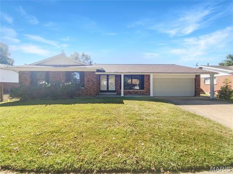 14519 Rosant Court Florissant MO 63034