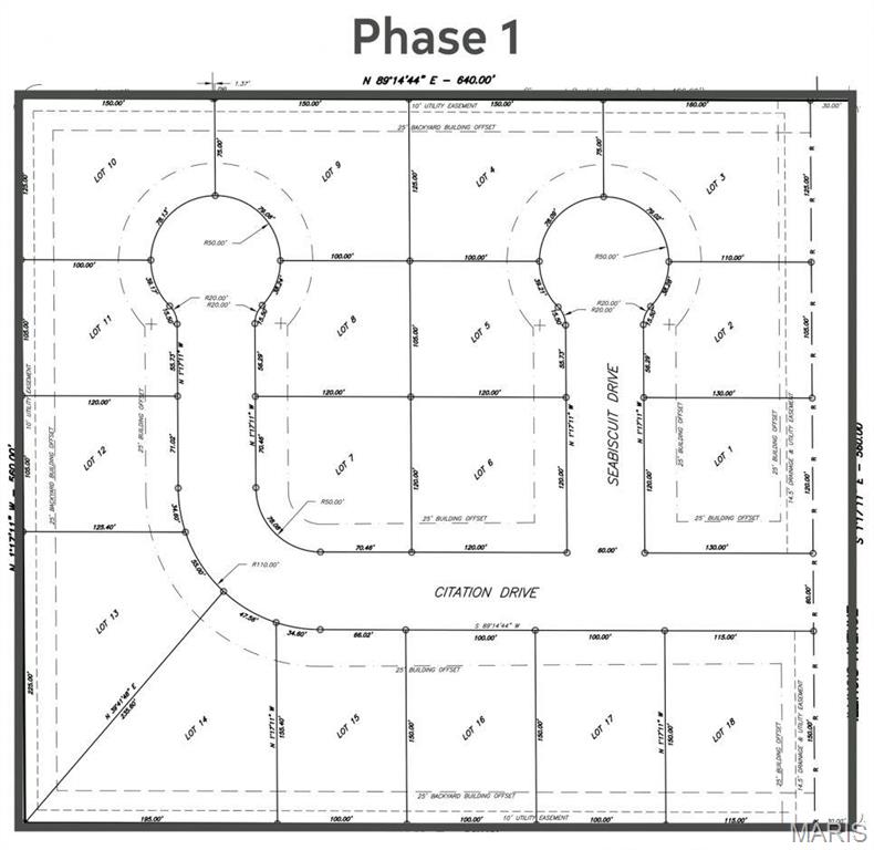 Saddleridge South - Land