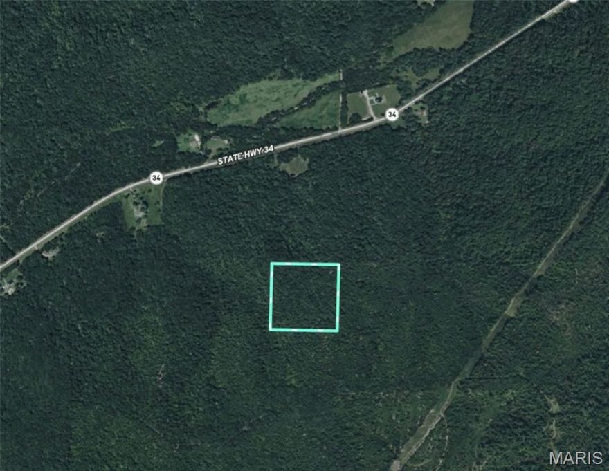 Welcome to 10 +/- acres of recreational Ozark land! Secluded, yet within minutes of Mark Twain National Forest, Clearwater Lake, Missouri Conservation land, and Black River, this property is ideal for hunting, camping, or a relaxing weekend getaway. The rolling Ozark terrain and wooded setting provide excellent wildlife habitat and plenty of privacy, while still offering convenient access to some of southeast Missouri's best outdoor attractions. Whether you're looking to build a cabin, park an RV, or simply own a slice of the Ozarks to enjoy year-round, this tract offers endless possibilities for outdoor recreation and long-term investment. 

No restrictions! Seller-financing available!