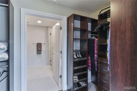 Tiny photo for 4909 Laclede Avenue #1201, St Louis, MO 63108 (MLS # 26037969)