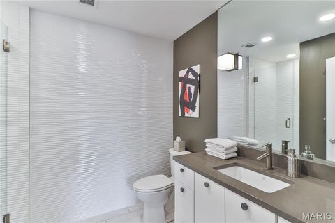 Tiny photo for 4909 Laclede Avenue #1201, St Louis, MO 63108 (MLS # 26037969)
