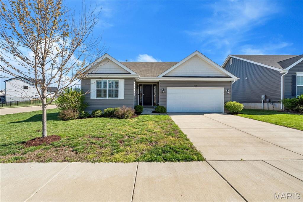 Windswept Farms One - Residential