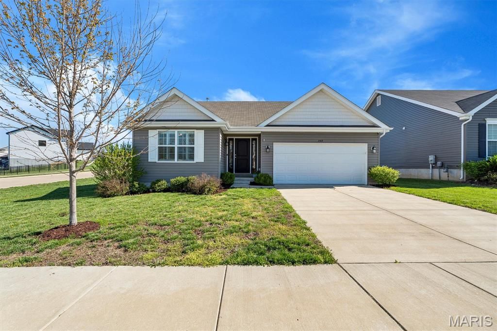 Photo of 2169 Windswept Farms Drive, Eureka, MO 63025 (MLS # 26019241)