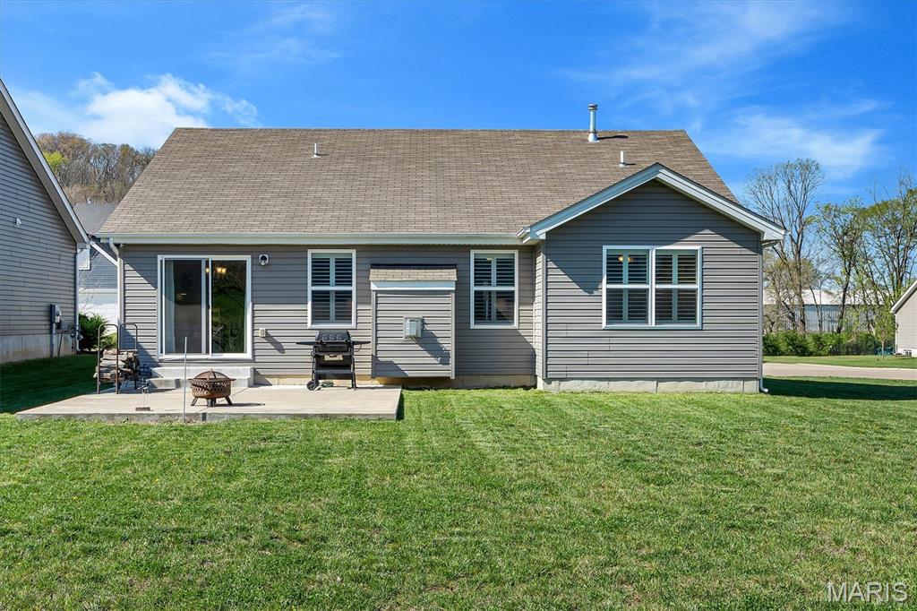 Windswept Farms One - Residential