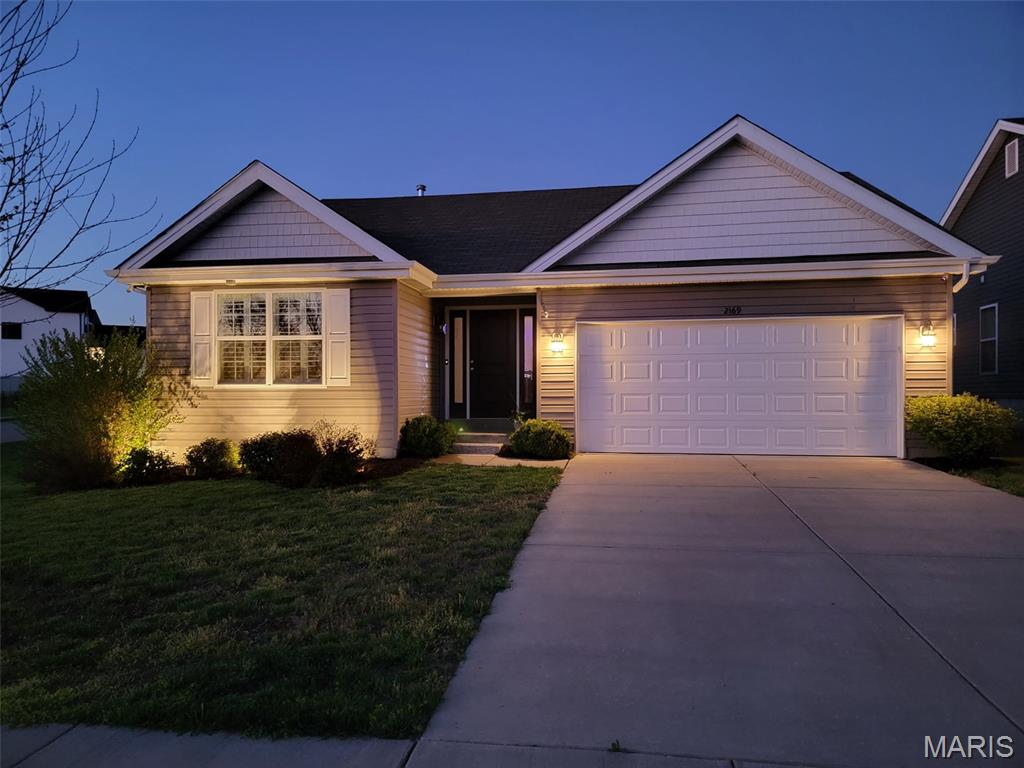 Windswept Farms One - Residential