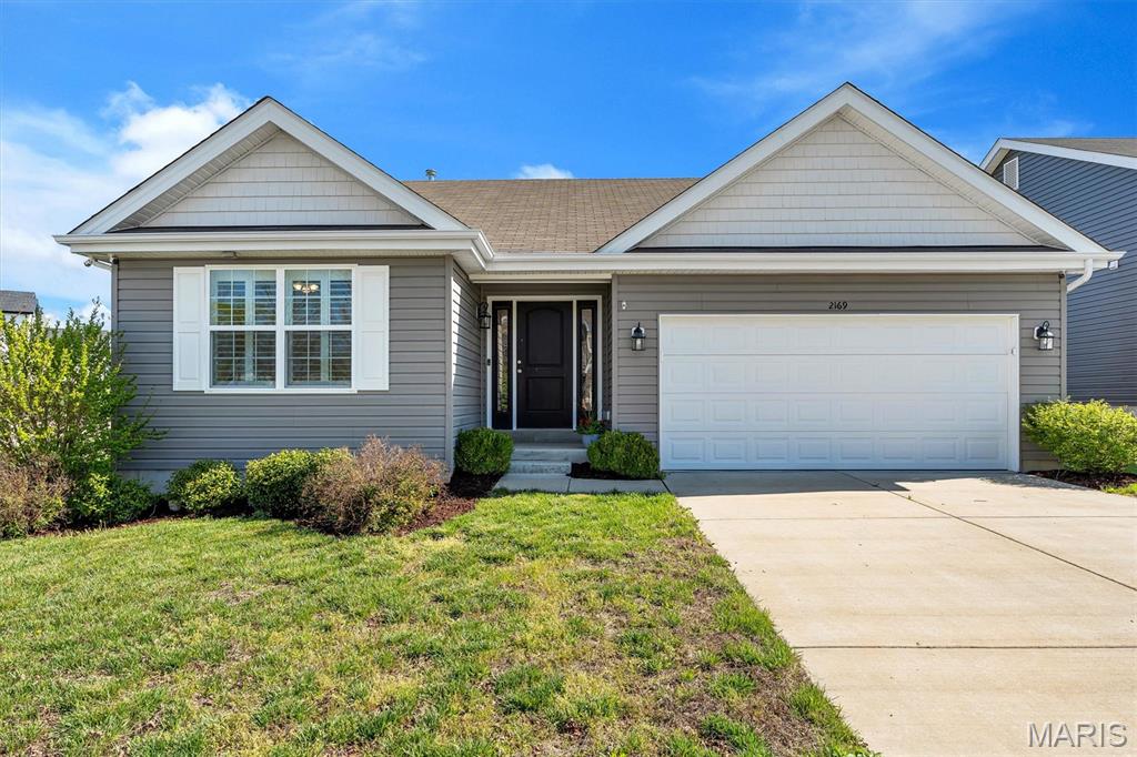 Windswept Farms One - Residential