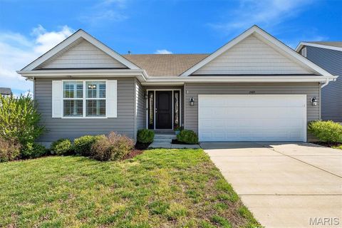 2169 Windswept Farms Drive Eureka MO 63025
