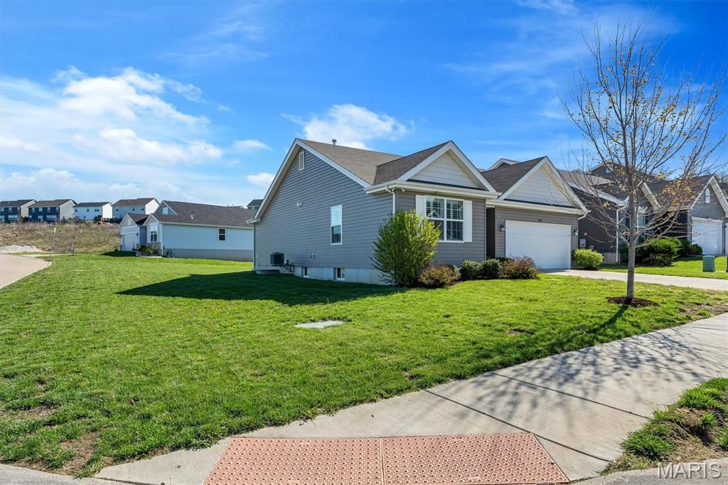 Photo of 2169 Windswept Farms Drive, Eureka, MO 63025 (MLS # 26019241)