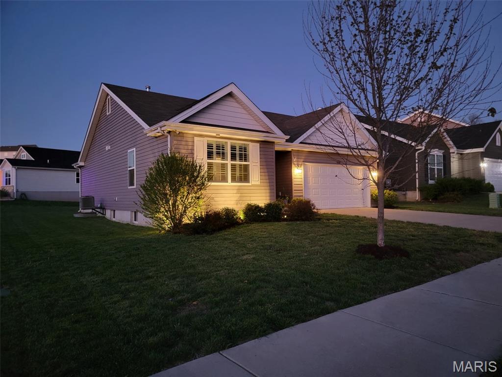 Windswept Farms One - Residential