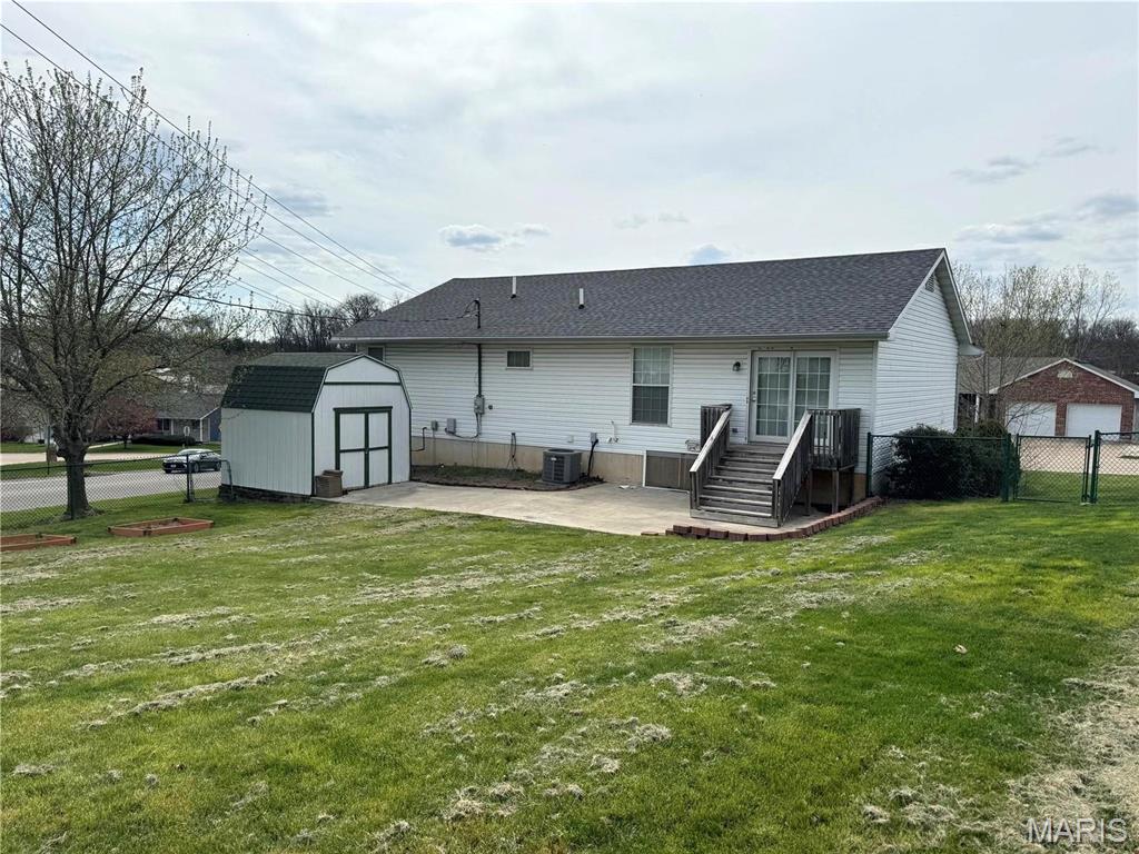 Meadows - Residential