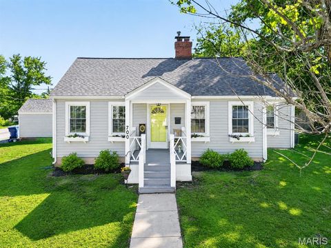 Photo of 700 3rd Street, Troy, MO 63379 (MLS # 26028003)