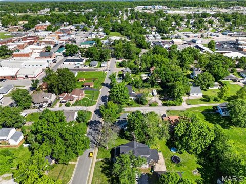 Tiny photo for 700 3rd Street, Troy, MO 63379 (MLS # 26028003)