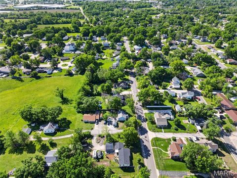 Tiny photo for 700 3rd Street, Troy, MO 63379 (MLS # 26028003)