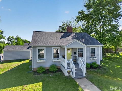 Tiny photo for 700 3rd Street, Troy, MO 63379 (MLS # 26028003)